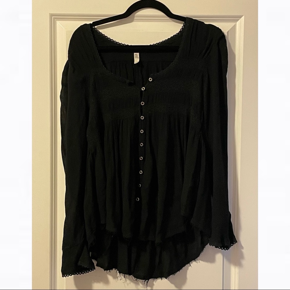Free People top, size S